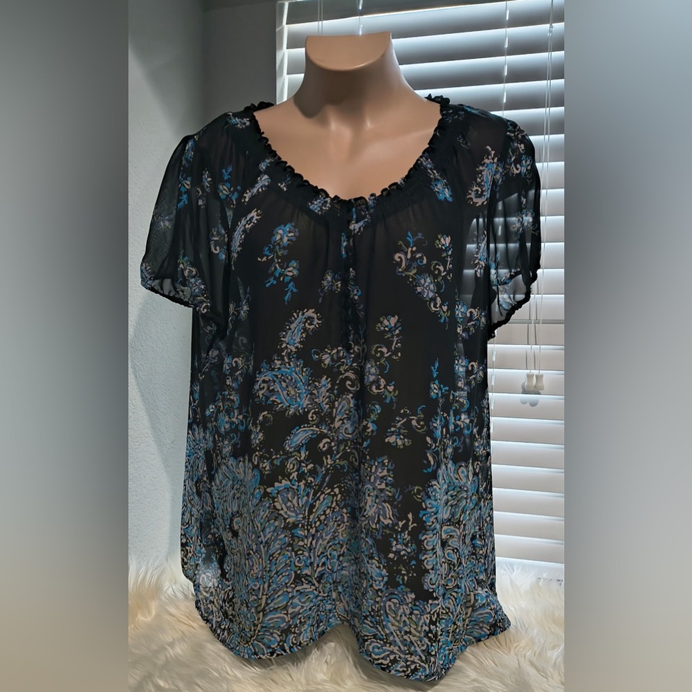 a.n.a Women’s 3X Top